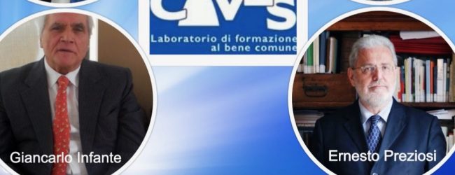 Benevento| Cives: incontro in videoconferenza su :”Quale futuro per l’impegno dei Cattolici in politica?”