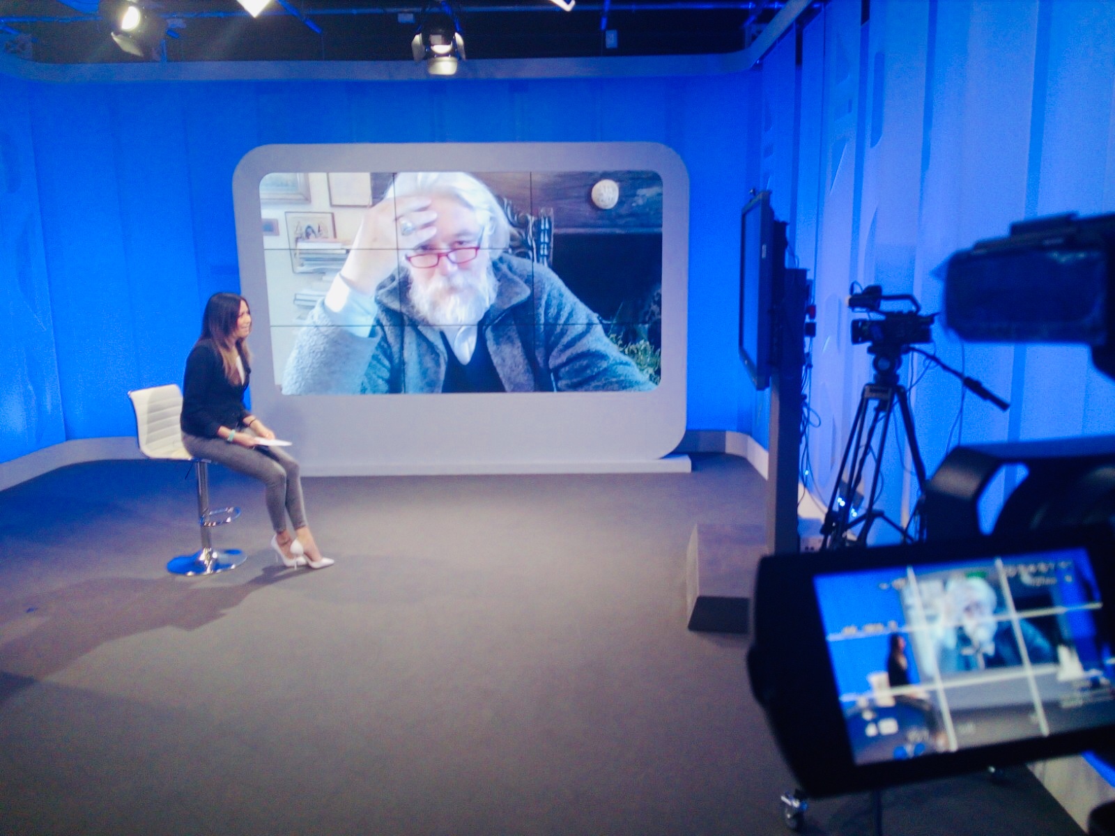 La gente della fase 2. Come sarà il risveglio dal “letargo forzato”? Risponde Meluzzi