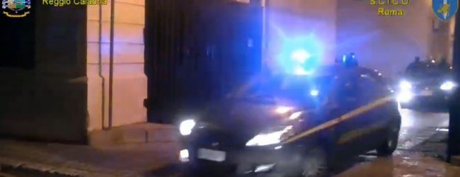 “Waterfront”, duro colpo alla n’drangheta. Sequestri anche nel Sannio