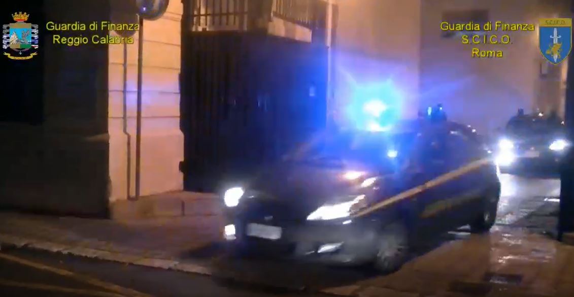 “Waterfront”, duro colpo alla n’drangheta. Sequestri anche nel Sannio