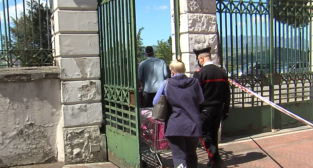 Benevento| 4ª dsitribuzione Paniere Alimentare: 15-16-17 dicembre presso l’ex scuola allievi carabinieri “F.Pepicelli”