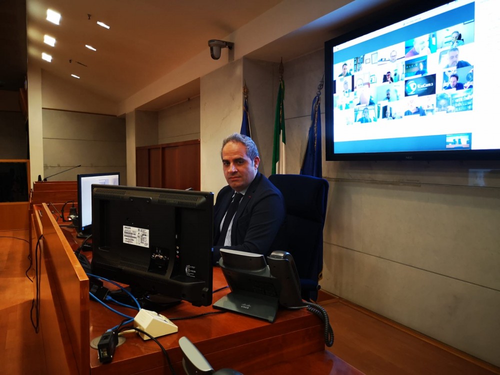 Petracca: Cennamo saprà traghettare il Pd verso il congresso provinciale