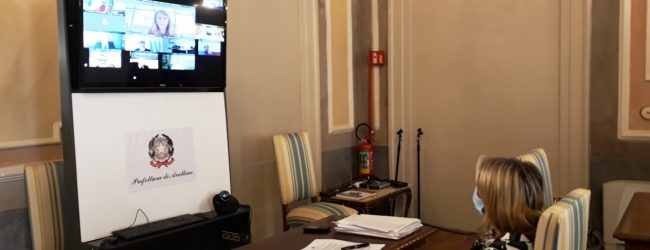 Avellino| Ripresa delle attività, confronto tra prefetto, assessore Marchiello, sindacati e categorie: sì a una piattaforma per le strategie di marketing