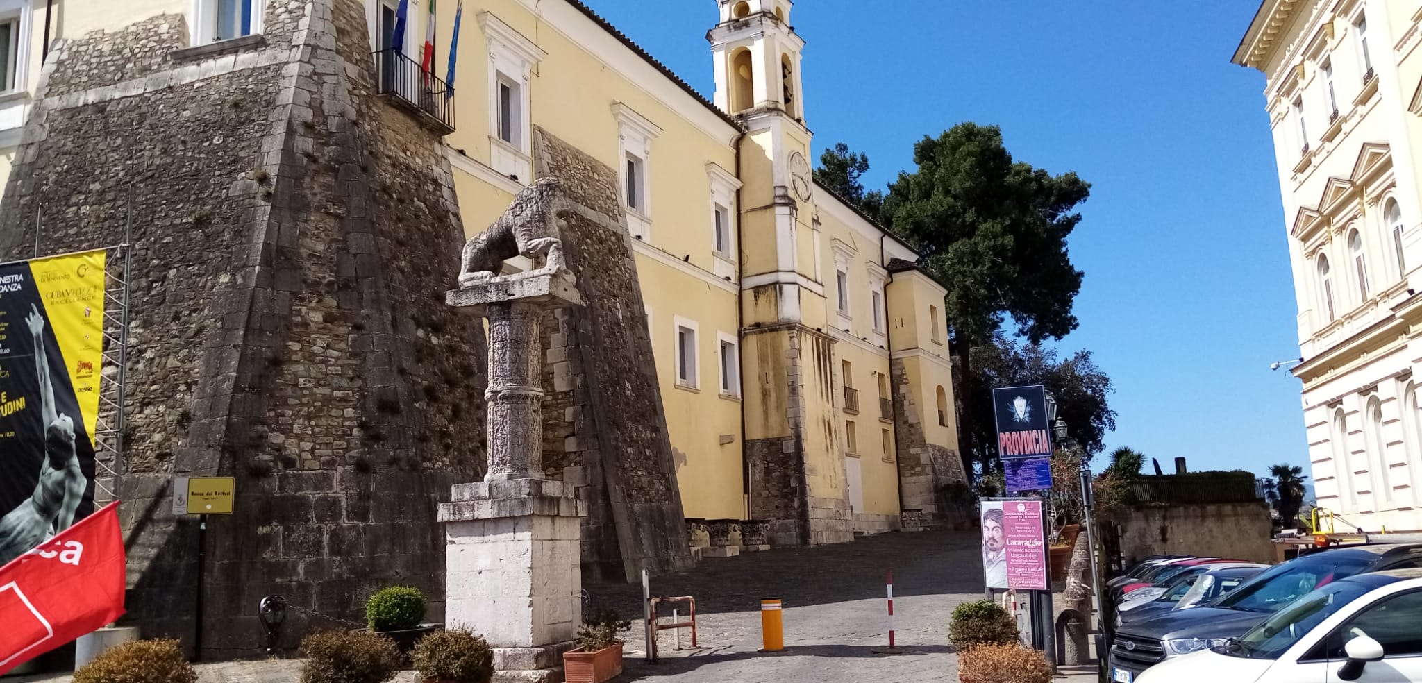 Benevento| Piano di Forestazione: approvato programma per rimodulazione progetto esecutivo