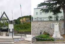 Arpaise|Due giovani di Arpaise e San Giovanni di Ceppaloni uniti da legami di amicizia e dalla storia del proprio territorio ai tempi del Covid-19