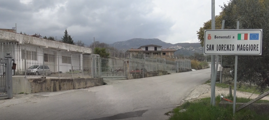 San Lorenzo Maggiore| Uomo trovato cadavere nella propria abitazione