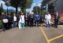 Benevento| Covid-19, l’Istituto Penitenziario  dona mascherine al “San Pio”