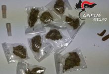 Paternopoli| Sorpresi con eroina, marijuana e hashish in auto: denunciati 2 giovani di Gesualdo