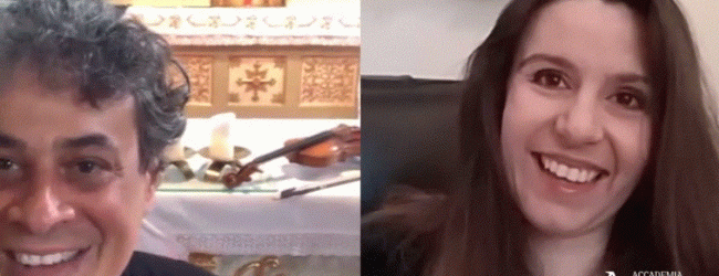 Benevento| Accademia Santa Sofia, successo per il concerto “virtuale” del Maestro Serino