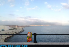 Tutti pazzi per il videogioco “De LucaRun”