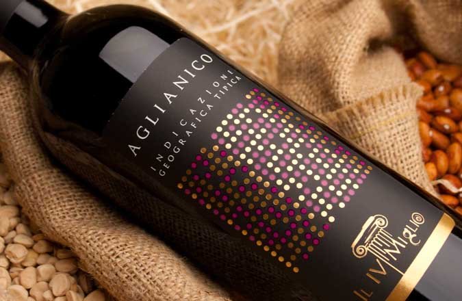 Iesce: “l’Aglianico, la cura del vino contro il Covid-19”