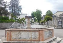 Arpaise| Ripristinata dopo circa trent’anni la fontana in Piazza Generoso Papa, i cittadini ringraziano