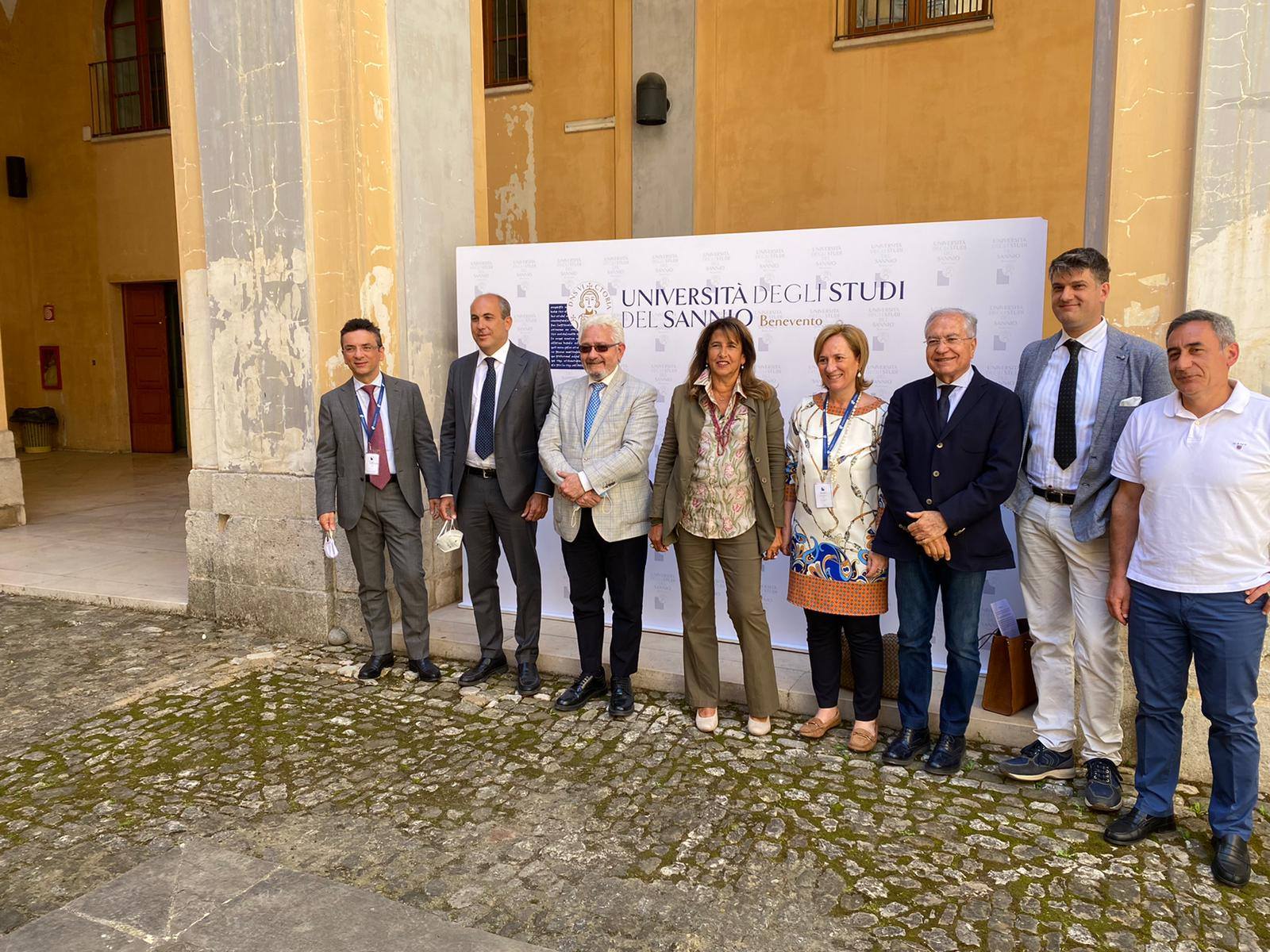 Benevento| Unisannio, presentato il Corso di laurea professionalizzante