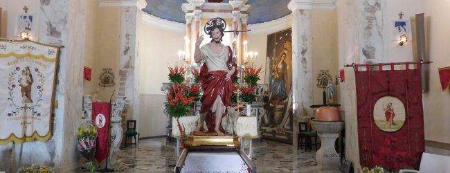Ceppaloni| Al via la Festa Religiosa in onore del Santo Patrono San Giovanni Battista