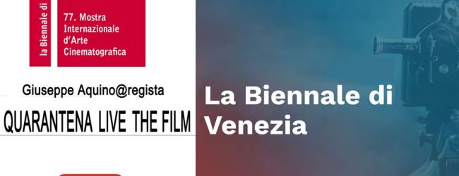 Quarantena Live: un film di Giuseppe Aquino
