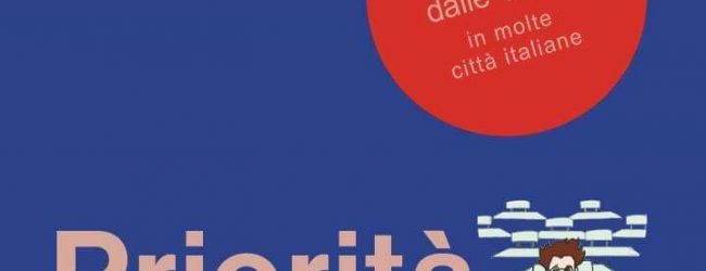 Benevento| “Priorita’ alla scuola”, mobilitazione anche a Benevento