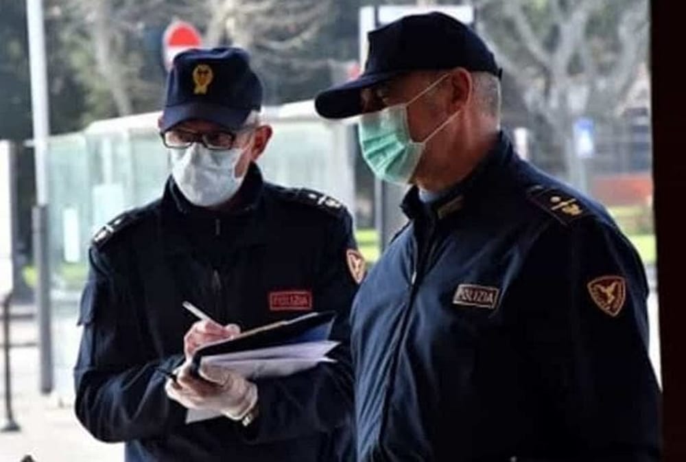 Mobilità tra regioni, oggi oltre tremila controlli in Campania