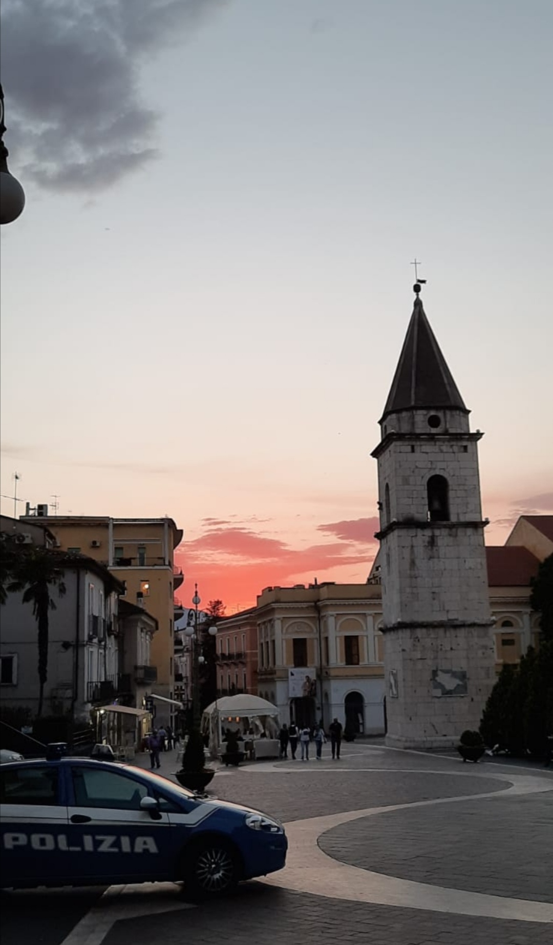 Benevento| Controlli in città: sospesa attività commerciale e denunciata una persona
