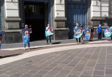 Benevento| Contratto fuori dal comparto e aumento stipendiale, gli operatori sanitari scendono in piazza