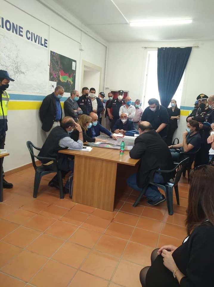 San Martino Valle Caudina: a distanza di sei mesi quaranta persone rientrano nelle proprie abitazioni