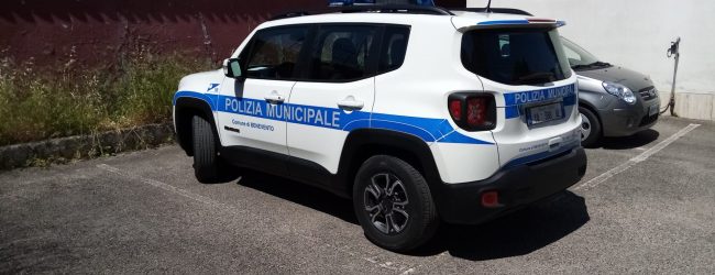 Venerdì 11 aprile verrà temporaneamente chiusa al traffico via Piano Morra