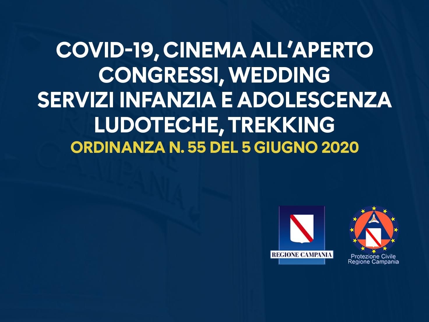 Covid-19, da lunedì riparte il settore wedding in Campania
