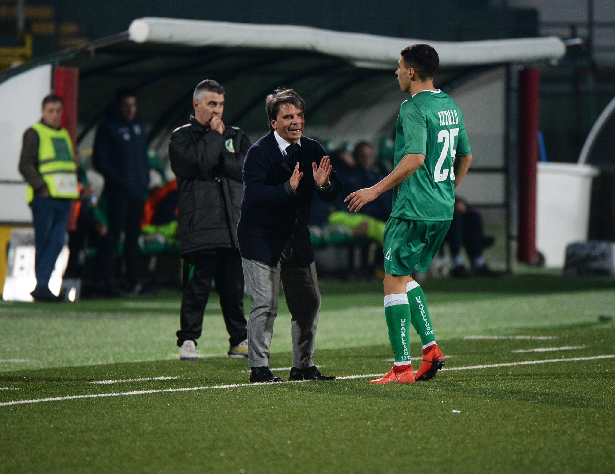 Avellino, cambia la data dei play-off: si parte il 1 luglio. Capuano: “Non vogliamo essere una comparsa”