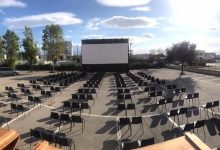 Riparte il cinema a Benevento con l’Arena Gaveli