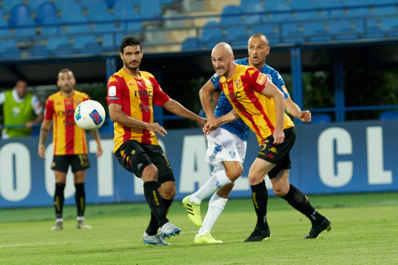 Benevento, Caldirola: “Vi spiego l’espulsione…”