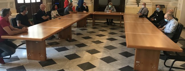 Benevento, festa per la A: pullman della squadra in tour per la città