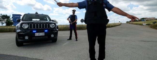 Benevento| Droga:arrestato 50enne pusher