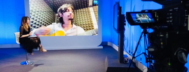 “Forza e Coraggio” il nuovo singolo di Pierdavide Carone a sostegno di Humanitas