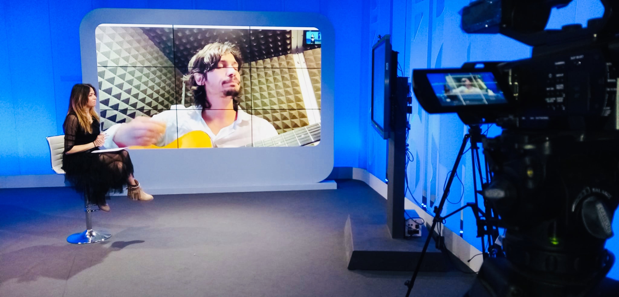 “Forza e Coraggio” il nuovo singolo di Pierdavide Carone a sostegno di Humanitas