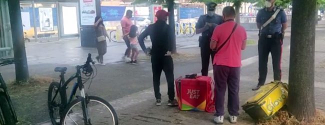 Riders, controlli anche nel Sannio