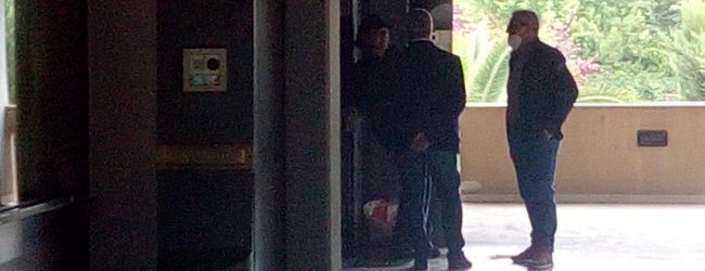 Benevento| Samte, uomo con tanica minaccia di darsi fuoco