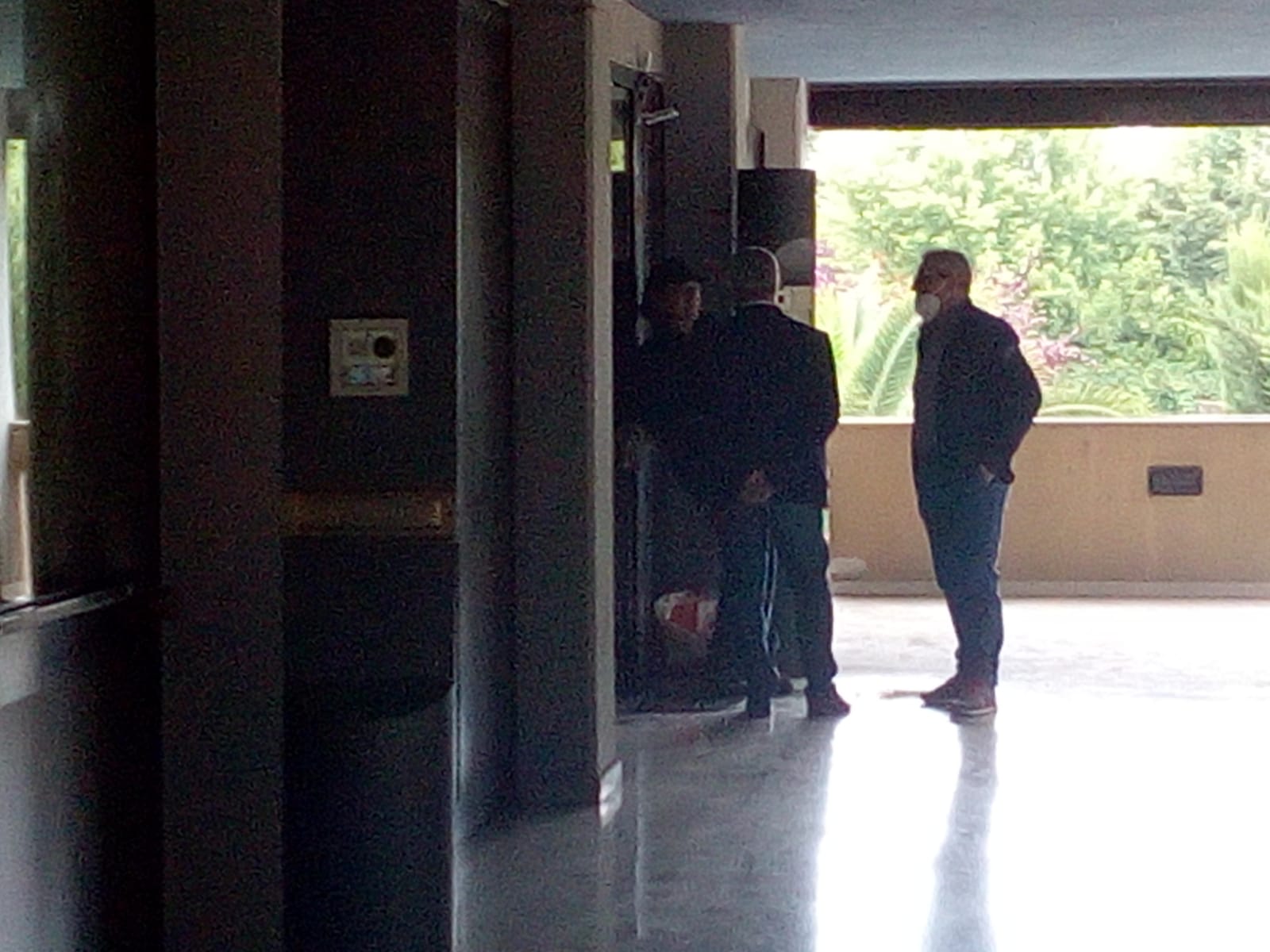 Benevento| Samte, uomo con tanica minaccia di darsi fuoco