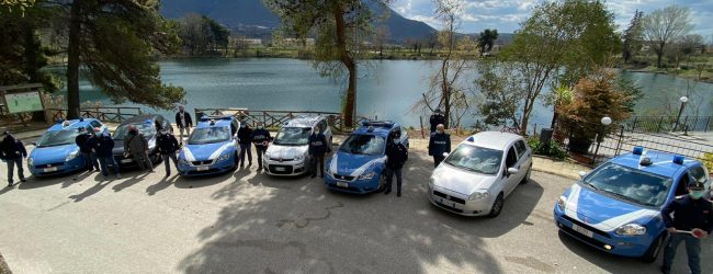 Telese Terme| Tenta il suicidio al lago dopo un litigio con il figlio, 58enne salvato dagli agenti