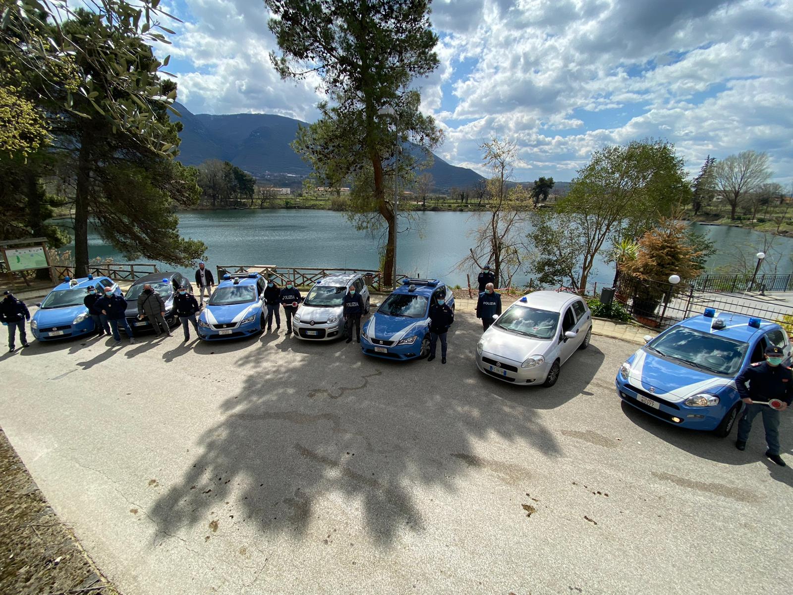 Telese Terme| Tenta il suicidio al lago dopo un litigio con il figlio, 58enne salvato dagli agenti