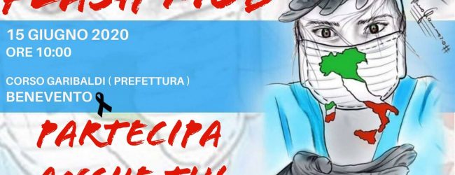 Benevento| Gli infermieri scendono in piazza