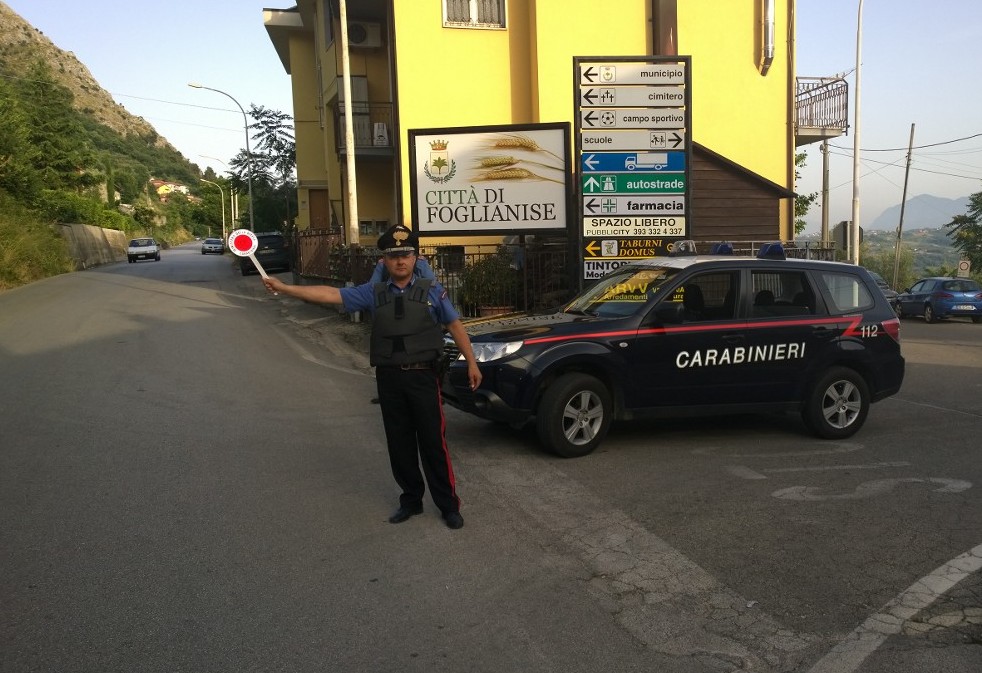Foglianise| Paga con banconota falsa da 100 euro, denunciato pregiudicato 29enne napoletano