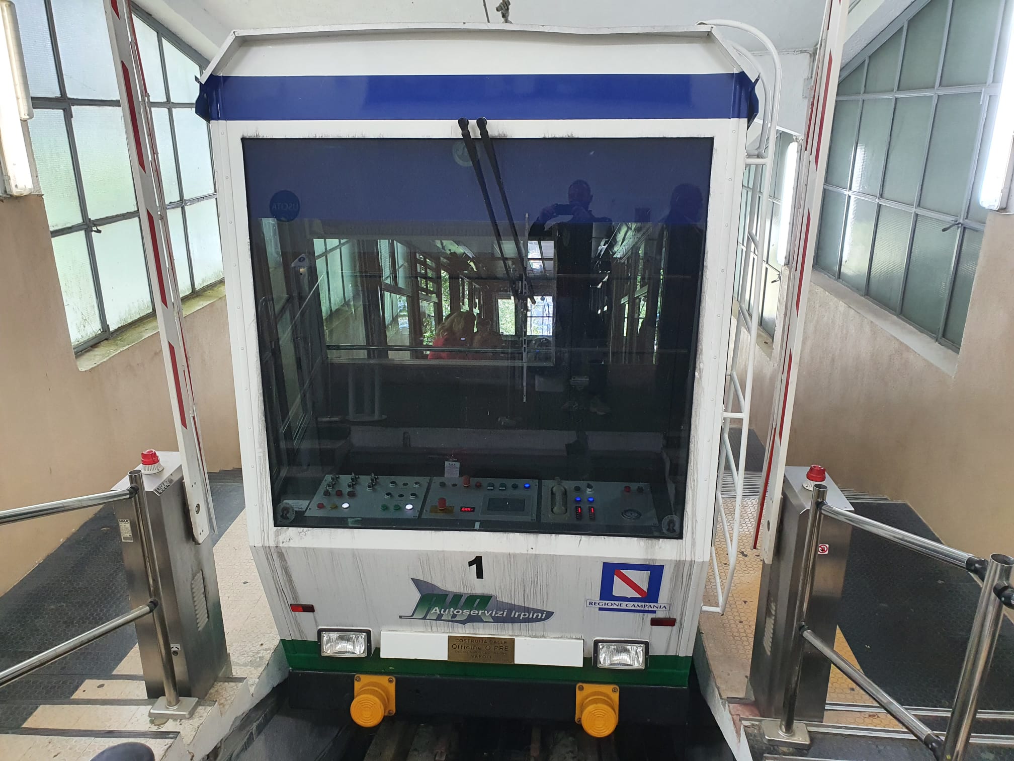 Mercogliano| Domenica riparte la funicolare per Montevergine, Alvino: impianto aperto tutti i giorni