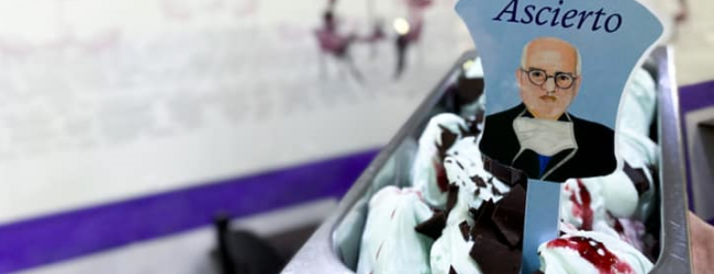 Un bar di Solopaca lancia il gelato ” gusto Ascierto”