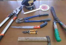 Buonalbergo| I Carabinieri sventano alcuni furti, foglio di via per due uomini