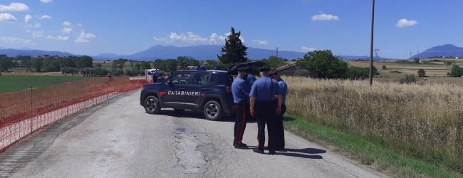 Incidente mortale a Pesco Sannita: due morti