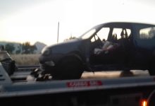 Benevento| Scontro sulla Fortorina, un ferito