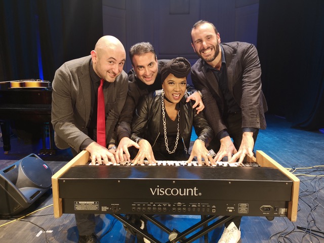 San Nicola Manfredi| Riverberi-Appia in Jazz al via con il concerto di Joyce Elaine Yuille & Hammond Groovers