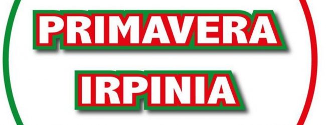 Primavere Irpinia, nasce un nuovo circolo a Lioni: Cibellis responsabile