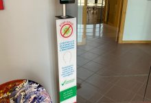 Benevento| Consorzio Asi, installato sistema automatico di rilevazione temperatura e mancato utilizzo della mascherina