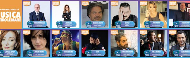 Sound Bocs: countdown per Musica Contro le mafie