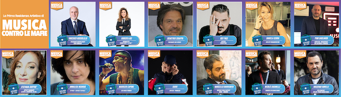 Sound Bocs: countdown per Musica Contro le mafie